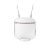 D-Link DWR-978 Router 5G, 5G hasta 1.6 Gbps, Wi-Fi AC hasta 2.6 Gbps, MU-MIMO, 4p LAN Gigabit, 1p WAN Gigabit, WPA3, Ranura para SIM de cualquier operadora, blanco