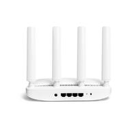 Router Wifi Router AX1800 2.4GHz 5GHz Dual Band Gigabit Wireless Routers High Gain Antennas Strong Signal US Plug
