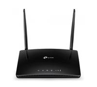 TP-Link Archer MR402 WiFi with SIM, AC1200Mbps Dual Band 4G LTE WiFi Router, 3 LAN Ports and 1 LAN/WAN, Plug & Play, 2 Detachable LTE Antennas, QoS, OneMesh.