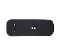 Router WiFi USB 4G LTE portátil, Tarjeta de Red inalámbrica de 100 Mbps Pocket Hotspot móvil Router Inteligente de Red inalámbrica(con WiFi)