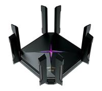 Ax6000 WI-Fi 6 Mesh Router With A 2.5 Gbps Port. Support DuaL-Wan And DuaL-Lan