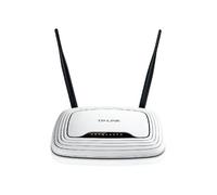 TP-Link TL-WR841N router inalámbrico Ethernet rápido Banda única (2,4 GHz) Blanco