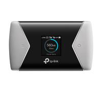 Router WLAN móvil 4G LTE TP-Link M7650 AC1200 de doble banda, LTE Cat11 de hasta 600 Mbit/s, batería de 3000 mAh