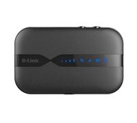 D-Link DWR-932 router inalámbrico 4G Negro