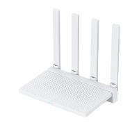 router xiaomi router ax3000t white