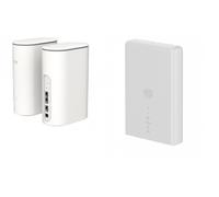 Router ZTE MC889+Z1320 | LTE Cat. 19 5G FDD 1/3/7/8/20, TDD 38/41/77/78 | Interior/exterior