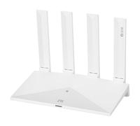 Router ZTE T3000 WiFi 6 Doble Banda 3000Mbps 4 Antenas Externas NFC