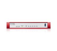 Router Zyxel USGFLEX50H Paquete De Entrada