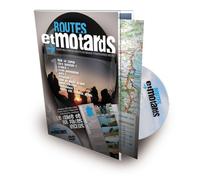 Routes et Motards - Le guide des plus belles balades moto [DVD]