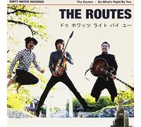 Routes, the - Do What's Right By You/Love Li [Vinilo]