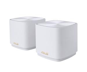 Routeur Asus ZenWiFi XD4 Plus x 2 Blanco