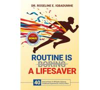 Routine is A Lifesaver: 40 Interventions to Mitigate the Adverse Childhood Experiences (ACES) Effect
