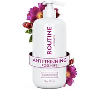 Routine Wellness Acondicionador profundo antiadelgazamiento para el cabello fino - Bloqueador DHT para la pérdida de cabello en hombres y mujeres - Promueve un cabello saludable - Rosa mosqueta 14