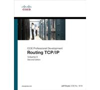 Routing TCP/IP – Volumen II: CCIE Professional Development