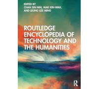 Enciclopedia Routledge de Tecnología y Humanidades