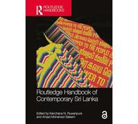 Routledge Handbook of Contemporary Sri Lanka