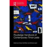 Routledge Handbook of Contemporary Timor-Leste