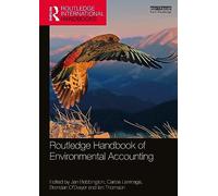 Routledge Handbook of Environmental Accounting (Routledge Environment and Sustainability Handbooks)