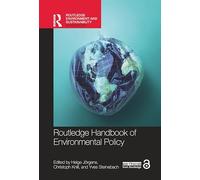 Routledge Handbook of Environmental Policy (Routledge Environment and Sustainability Handbooks)