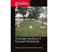 Routledge Handbook of European Borderlands (Routledge International Handbooks)