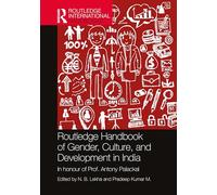 Manual de Género, Cultura y Desarrollo en India – Routledge International Handbooks
