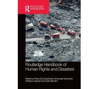 Routledge Handbook of Human Rights and Disasters (Routledge Studies in Humanitarian Action)