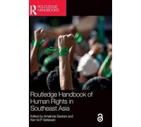 Routledge Handbook of Human Rights in Southeast Asia