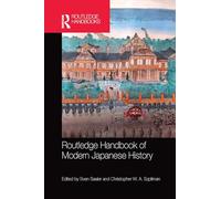 Routledge Handbook of Modern Japanese History