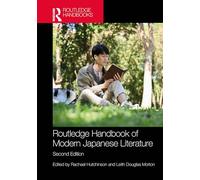 Routledge Handbook of Modern Japanese Literature