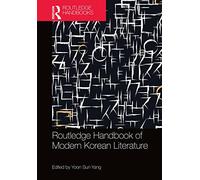 Routledge Handbook of Modern Korean Literature
