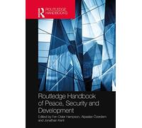Manual Routledge de paz, seguridad y desarrollo