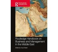 Routledge Handbook on Business and Management in the Middle East