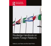Routledge Handbook on Israel's Foreign Relations