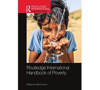 Routledge International Handbook of Poverty (Routledge International Handbooks)