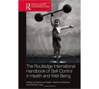 Routledge International Handbook Of Self-control In Health And Health
