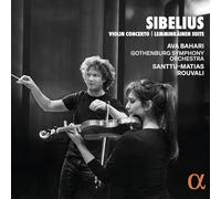 Rouvali/Bahari - Concerto pour Violon - Lemminkäinen Suite