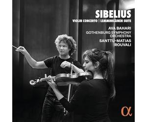 Rouvali/Bahari - Concerto pour Violon - Lemminkäinen Suite