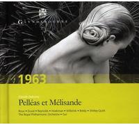 Roux, Michel - Debussy: Pelleas Et Melisande / Roux, Duval, Reynolds, Shirley-Quirk, Rpo - Gui