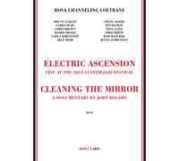 Rova Channeling Coltrane - Electric Ascension [Blu-ray]