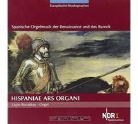 Rovatkay, Lajos - Hispaniae Ars Organi