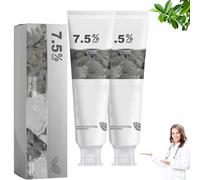 Rovaxz Toothpaste, 7.5% Rovaxz Nano-Hydroxyapatite Toothpaste, Fresh Breath for Teeth, Deep Cleaning Care Toothpastes, Suitable for Sensitive Teeth (2)