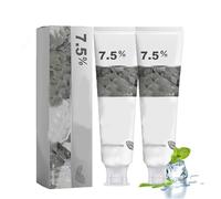 Rovaxz Toothpaste, Rovaxz Nano Toothpaste, 7.5 Nano ToothpasteS, Pasta Dental 7.5%, Deep Cleaning, Fresh Breath for Teeth, Gentle and Effective (2PCS)