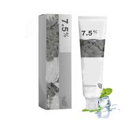 Rovaxz Toothpaste, Rovaxz Nano Toothpaste, 7.5 Nano ToothpasteS, Pasta Dental 7.5%, Deep Cleaning, Fresh Breath for Teeth, Gentle and Effective (1PC)