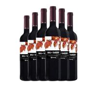 Rovellats Bru de Tardor Penedès Crianza 75 cl Vino tinto (Caja de 6 Botellas de 75 cl)