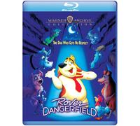 Rover Dangerfield (Blu-ray) (Importación USA)