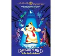 Rover Dangerfield (DVD) N/A Voice: Rodney Dangerfield (Importación USA)
