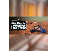 Rover Mechanic Simulator - Steam - Gift EUROPE