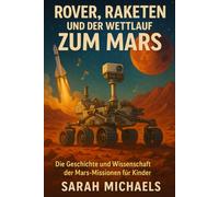 Rover, Raketen Und Der Wettlauf Zum Mars: Die Geschichte Und Wissenschaft Der Mars-missionen Für Kinder