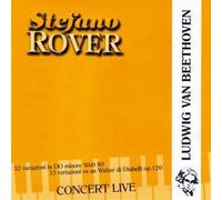ROVER STEFANO (piano) - Variazione WoO 80 n.1 > n.32 op 34 su tema origina Variazioni su un valzer di Diabelli n.1 > n.33 op