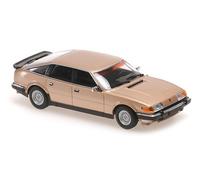 Rover Vitesse 3.5 V8 1986 gold mt modelo de coche 940138500 Maxichamps 1:43